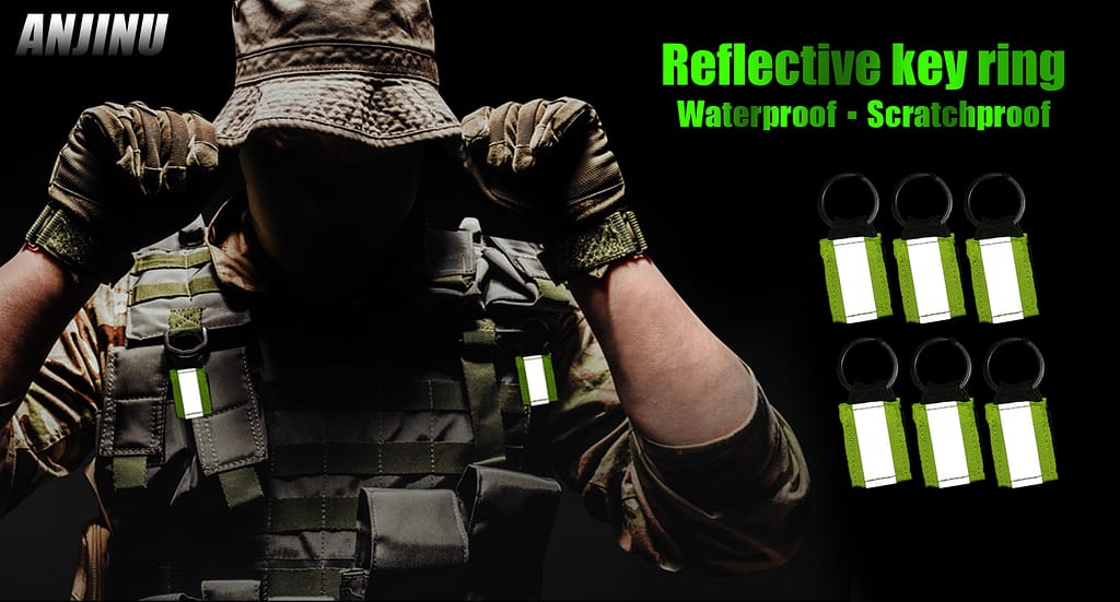 The ANJINU tactical backpack is available for sale on Amazon
