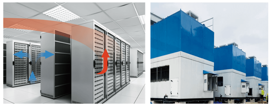 Indirect Evaporative Cooling Air-conditioning System(图4) Indirect Evaporative Cooling Air-conditioning System(图4)